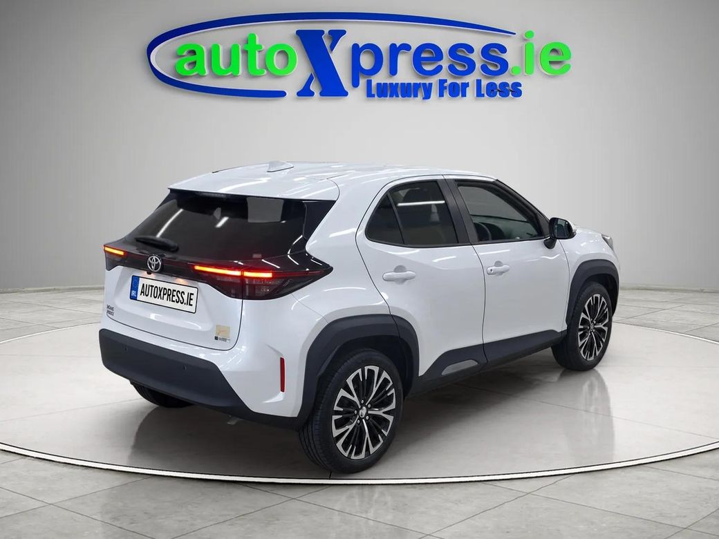 2024 Toyota Yaris Cross