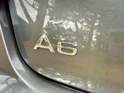 2015 Audi A6