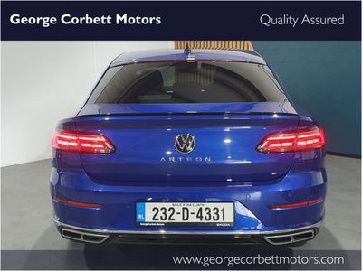 2023 Volkswagen Arteon