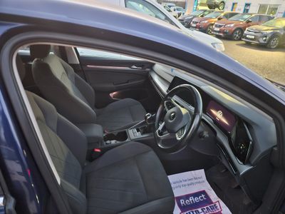 2022 Volkswagen Golf