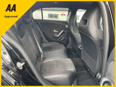 2019 Mercedes-Benz A Class