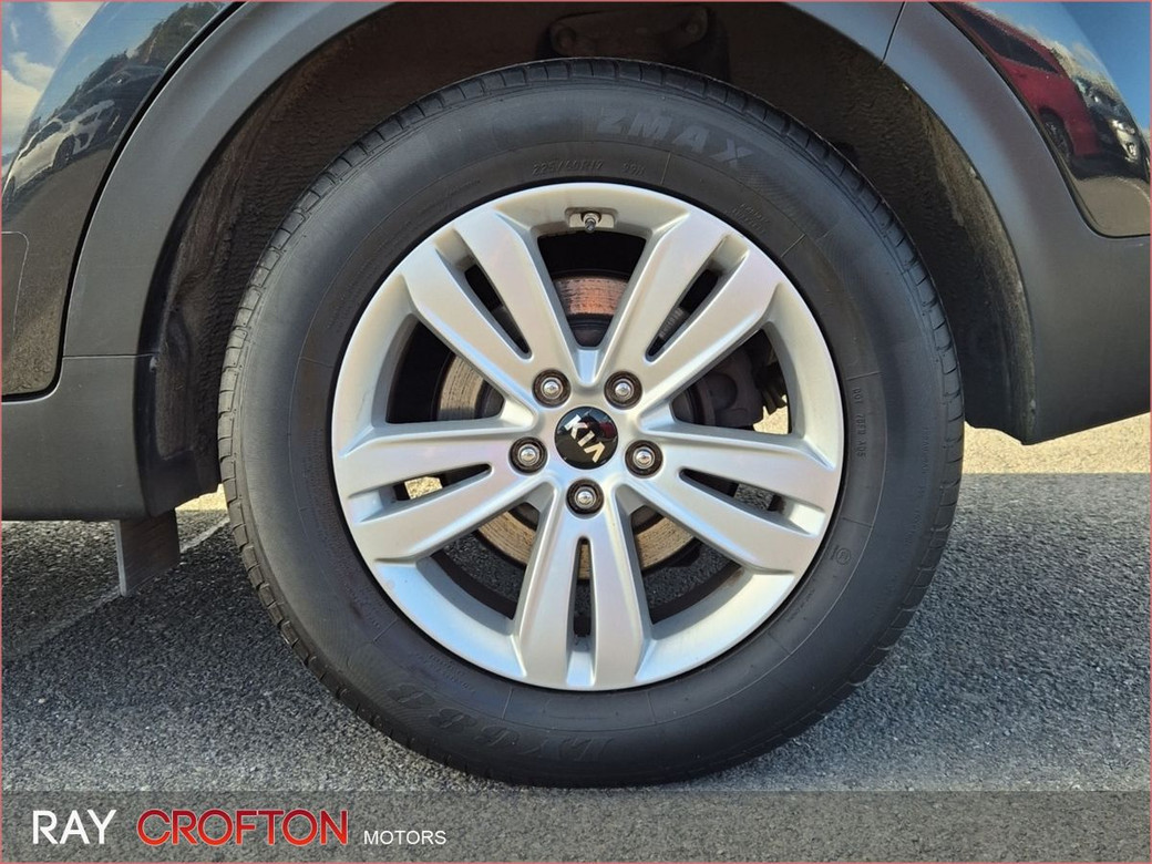 2018 Kia Sportage
