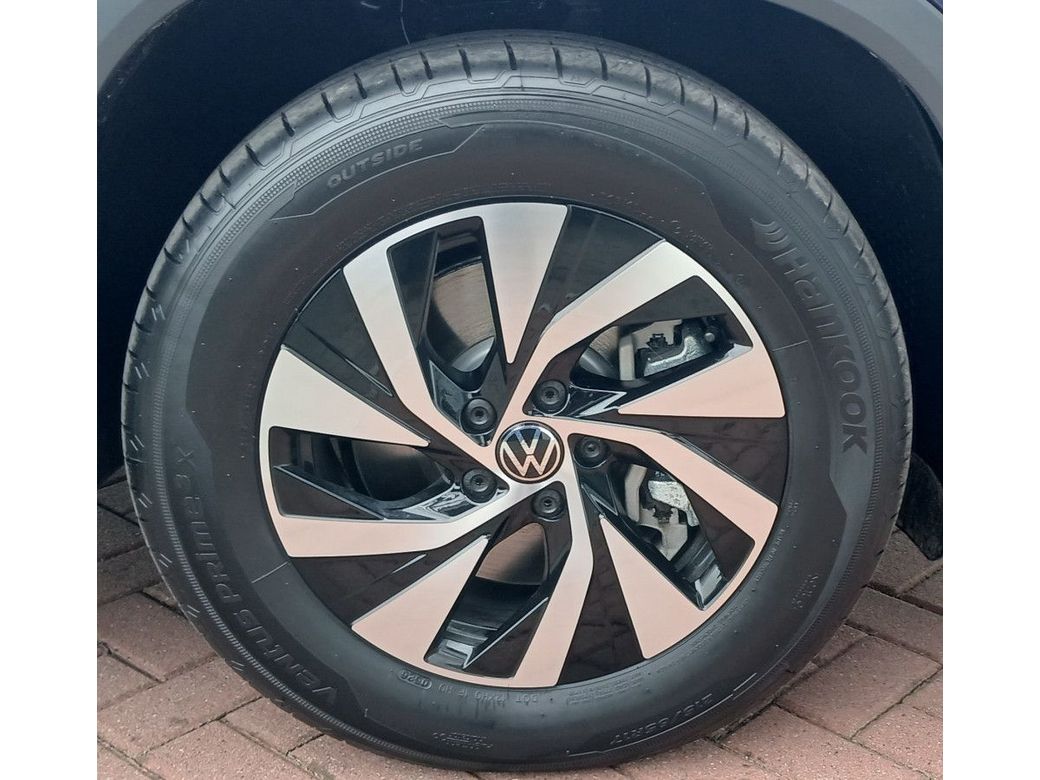 2026 Volkswagen Tayron