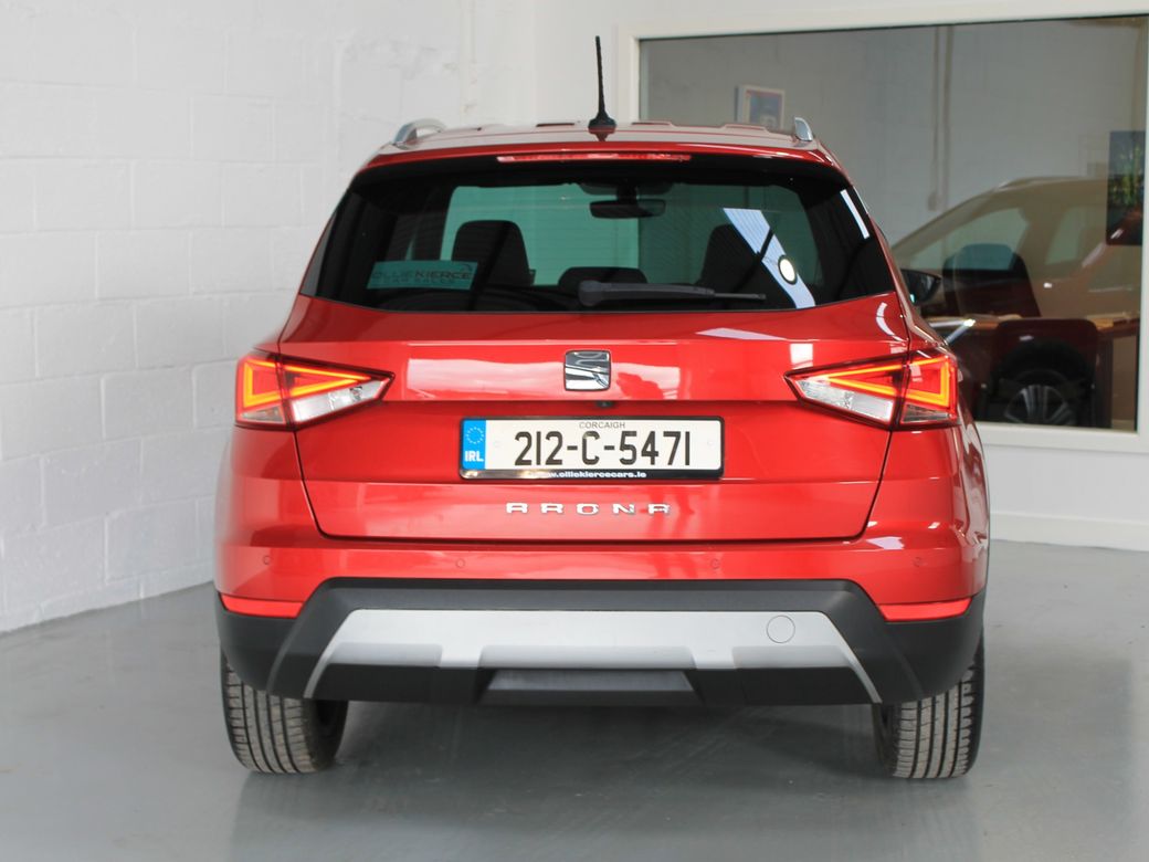 2021 SEAT Arona