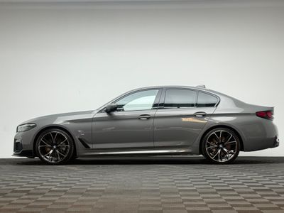 2022 BMW 5 Series