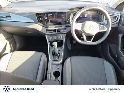 2025 Volkswagen Polo