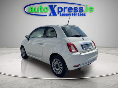 2018 Fiat 500