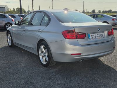 2015 BMW 3 Series