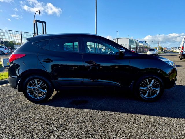 2014 Hyundai ix35
