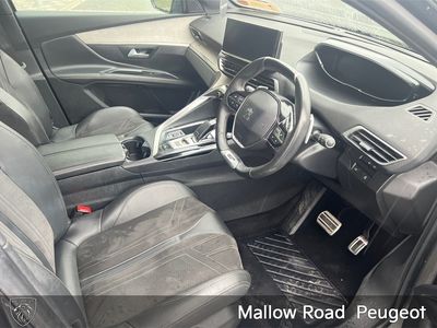 2021 Peugeot 5008