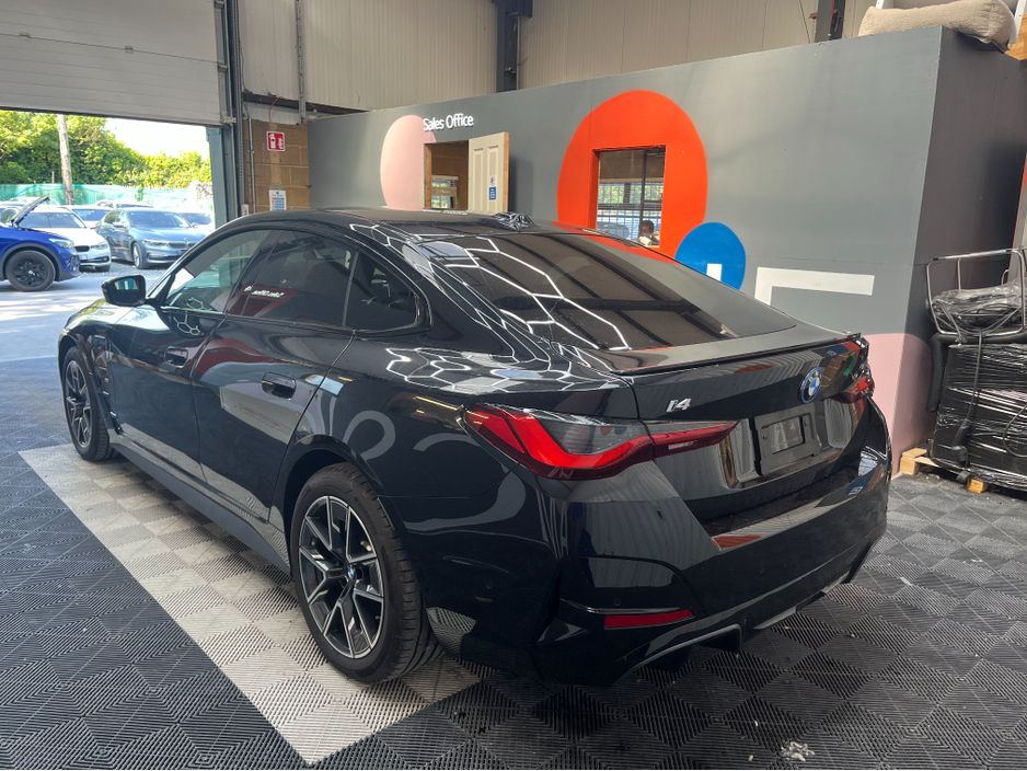 2025 BMW i4