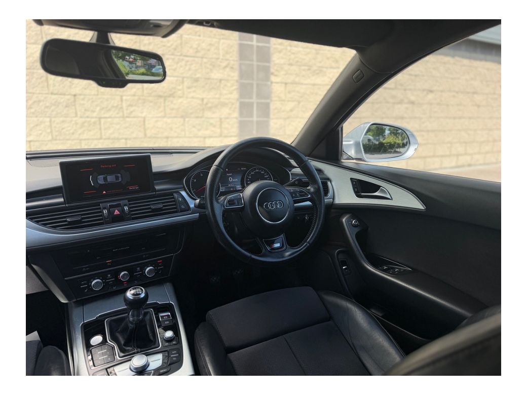 2015 Audi A6