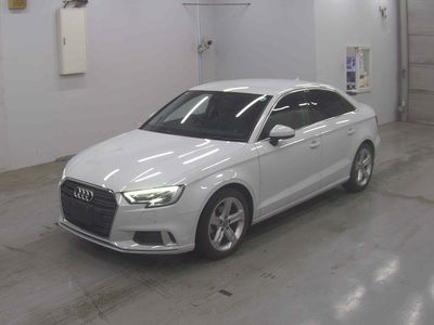2018 Audi A3 Saloon