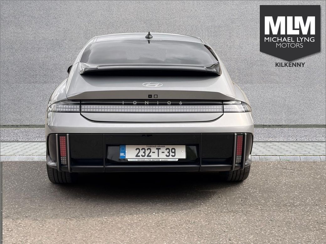 2023 Hyundai Ioniq 6
