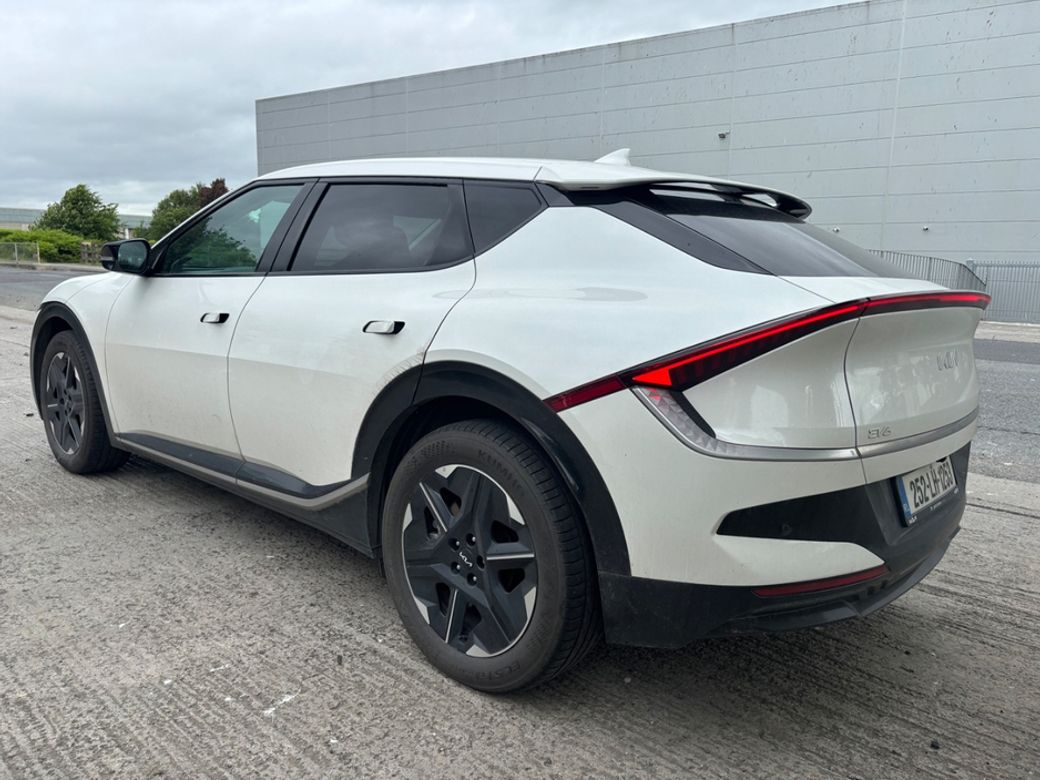 2025 Kia EV6