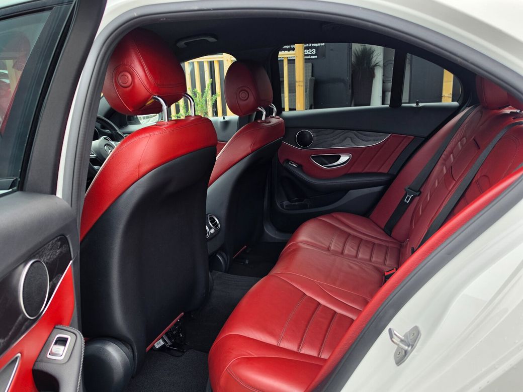 2019 Mercedes-Benz C Class