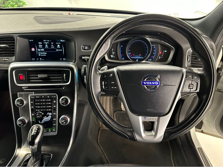 2016 Volvo V60