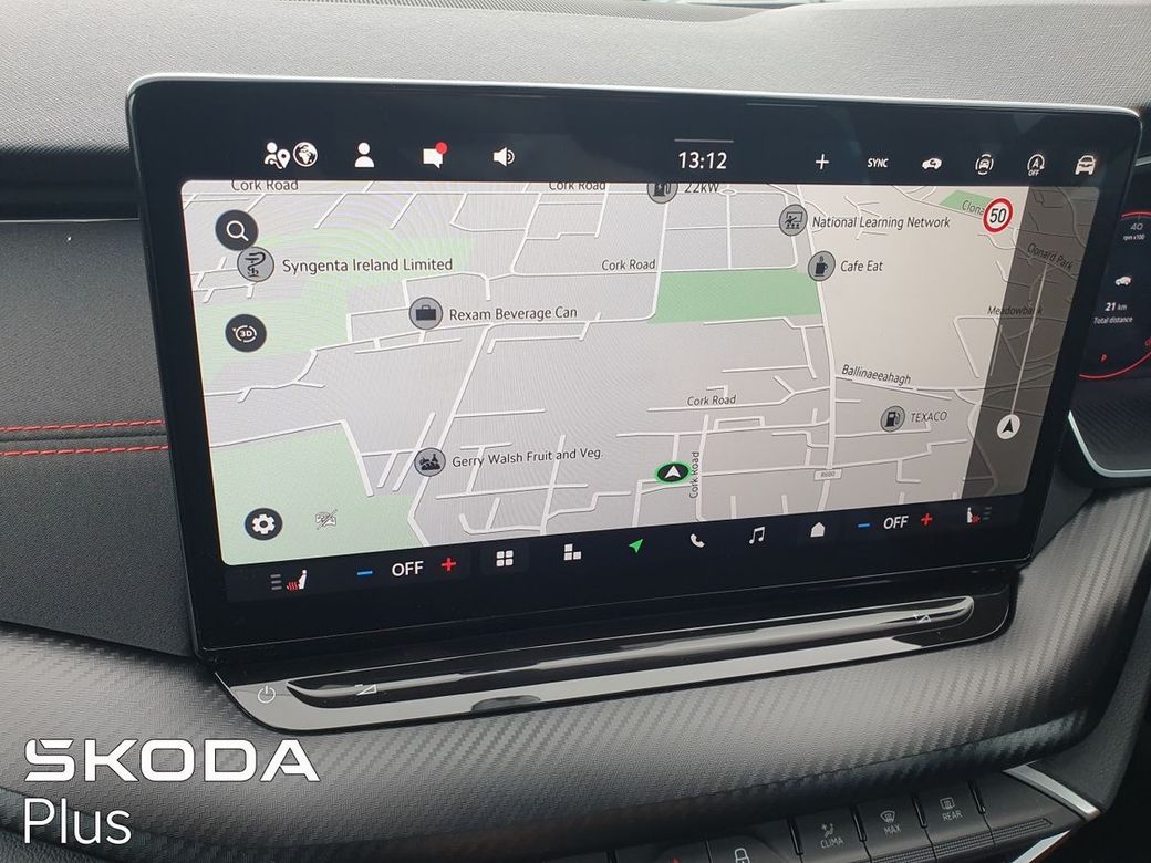 2026 Skoda Octavia