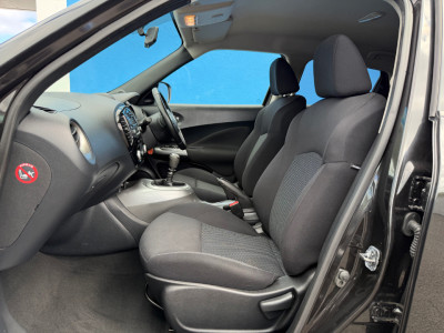 2017 Nissan Juke