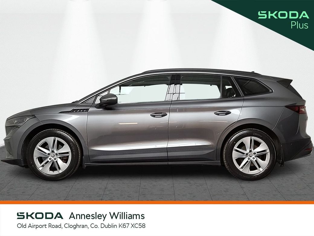 2022 Skoda Enyaq