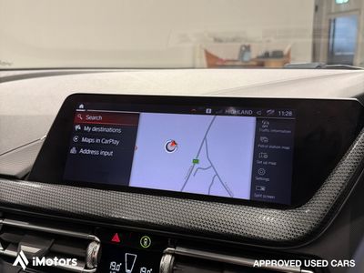 2021 BMW 1 Series