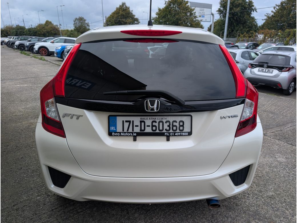 2017 Honda Fit