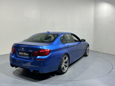 2013 BMW M5