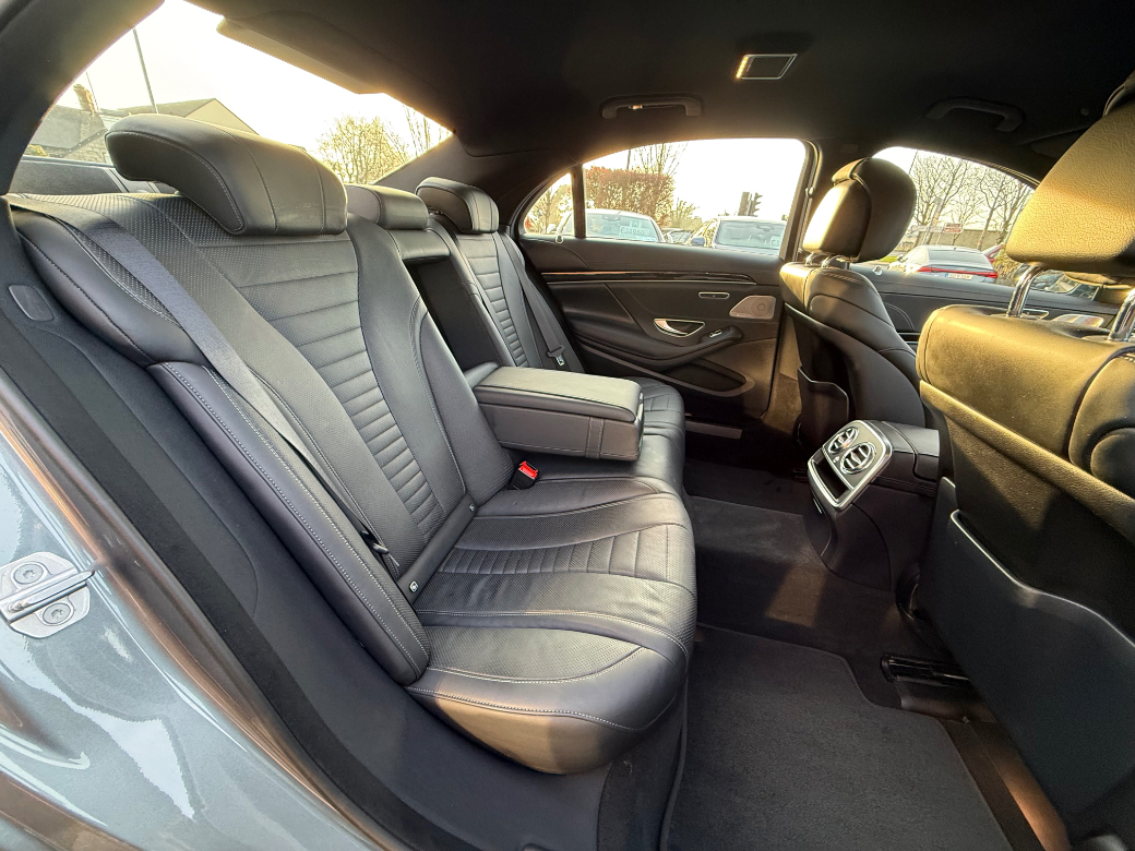 2020 Mercedes-Benz S Class