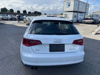 2013 Audi A3