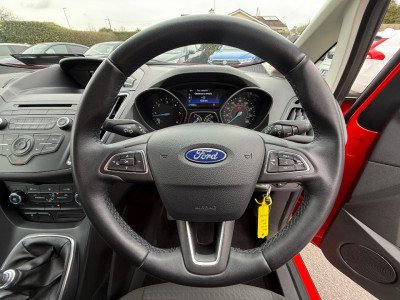 2018 Ford Grand C-Max
