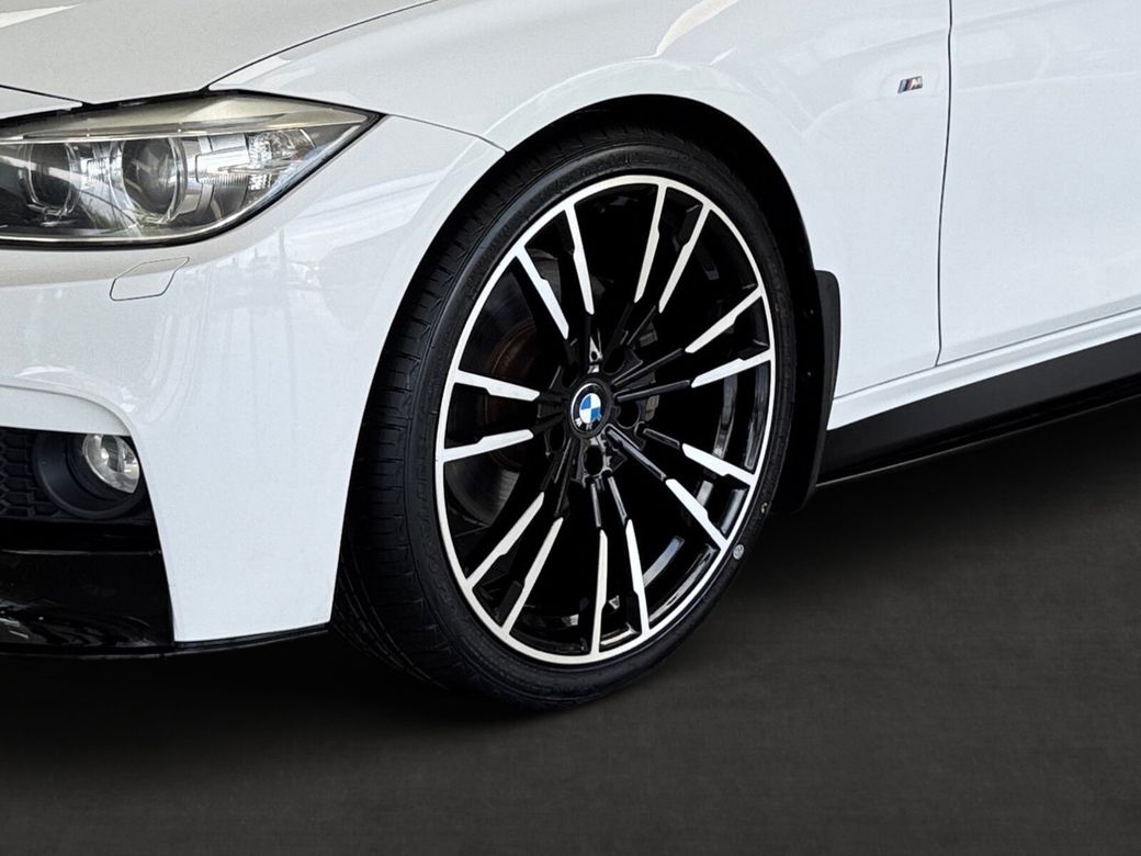 2015 BMW 3 Series