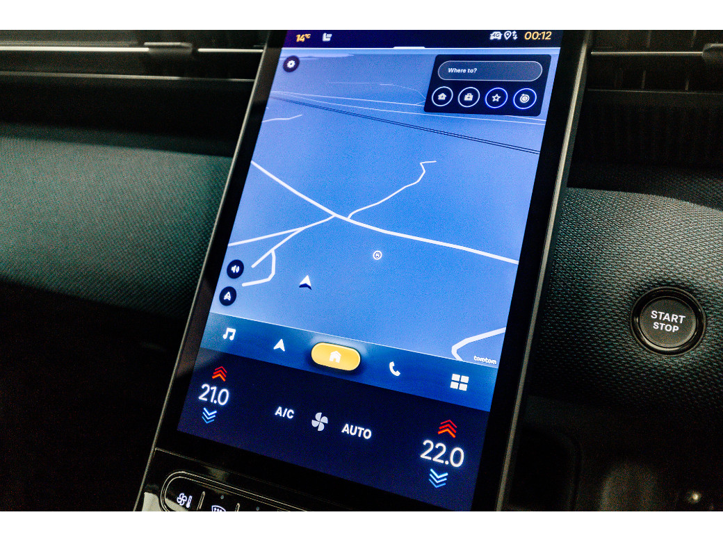 2026 Citroen C5 Aircross