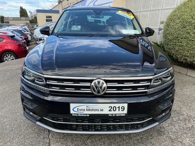 2019 Volkswagen Tiguan