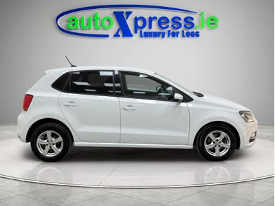 2016 Volkswagen Polo