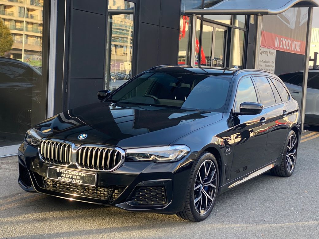 2024 BMW 5 Series