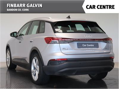 2023 Audi Q4 e-tron