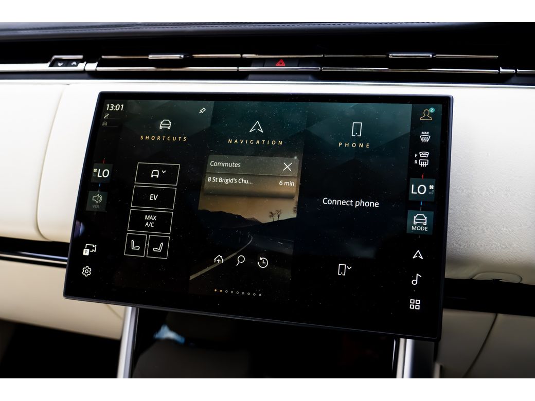 2025 Land Rover Range Rover
