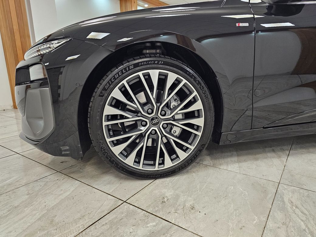 2026 Audi A6 e-tron Sportback