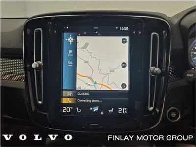 2021 Volvo XC40