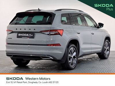 2024 Skoda Kodiaq