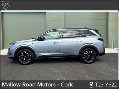 2026 Peugeot 5008