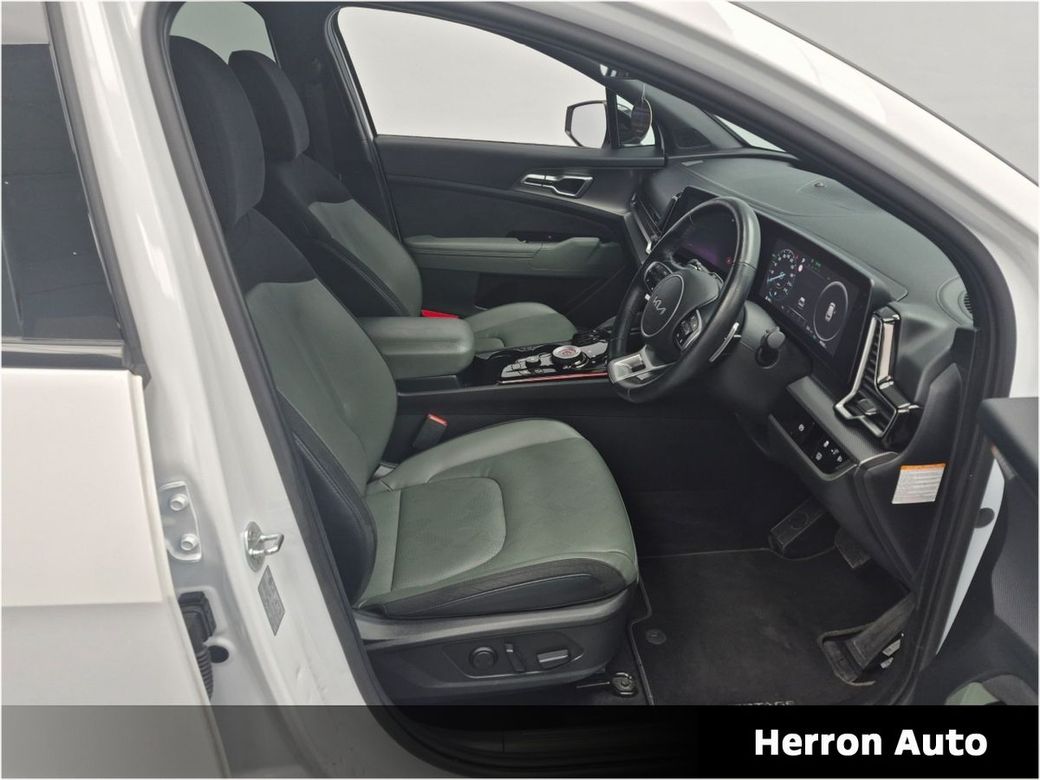 2024 Kia Sportage