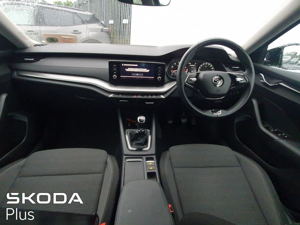 2022 Skoda Octavia