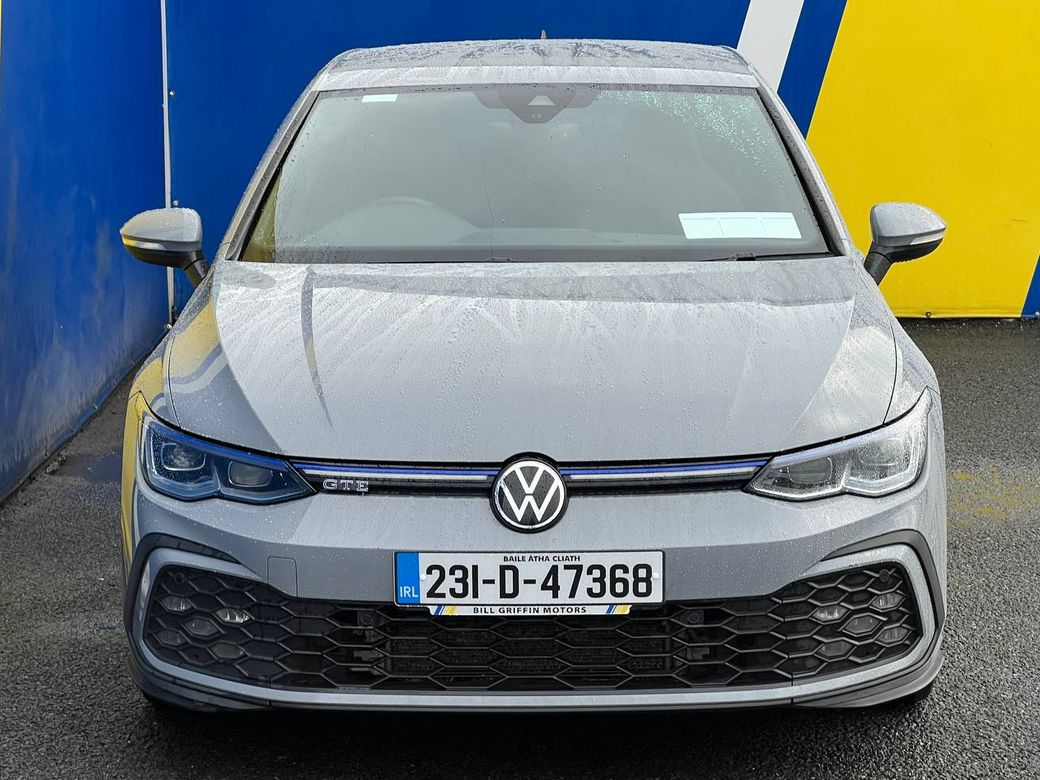 2023 Volkswagen Golf