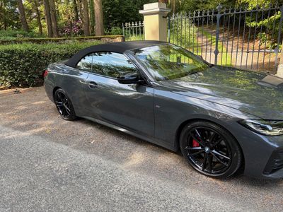 2021 BMW 4 Series