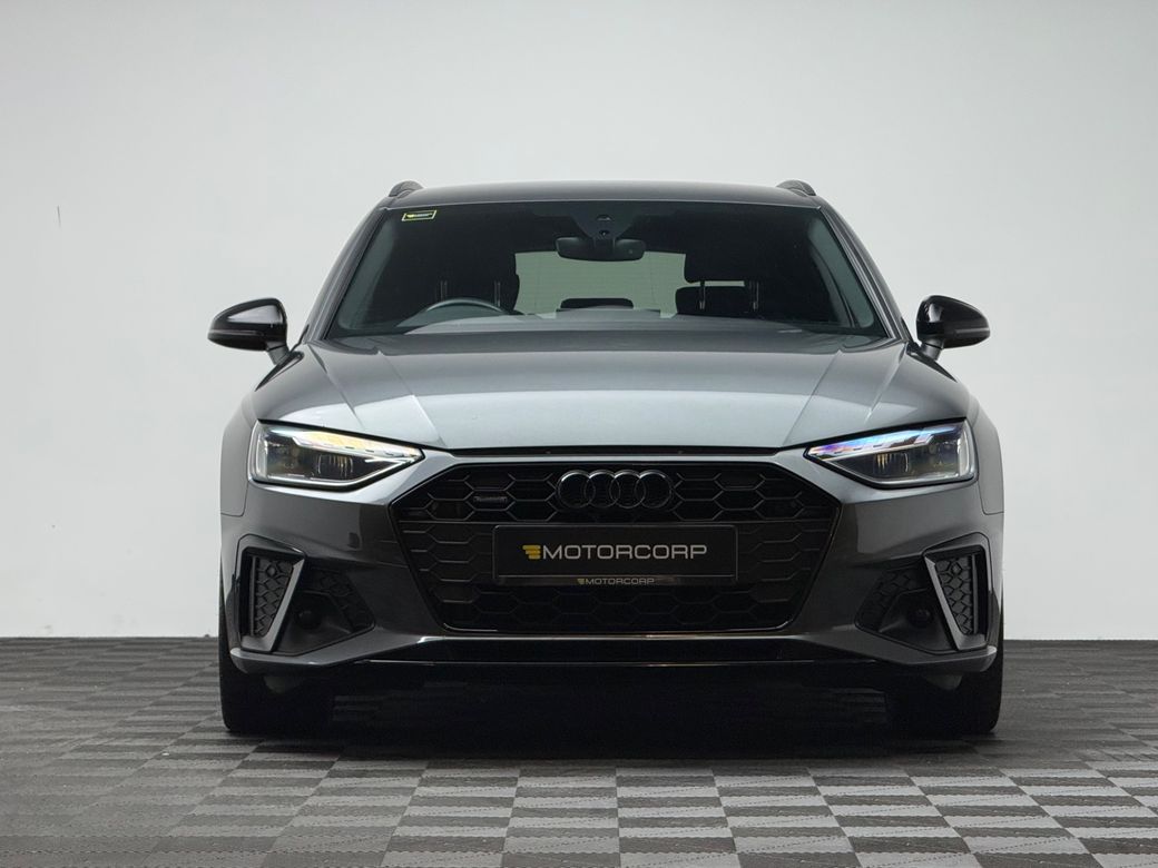 2022 Audi A4