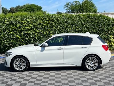 2016 BMW 1 Series