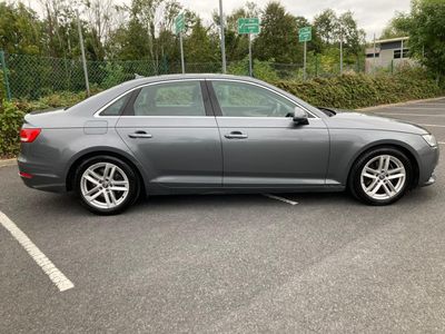 2017 Audi A4
