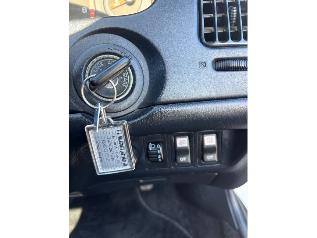 1992 Toyota MR2