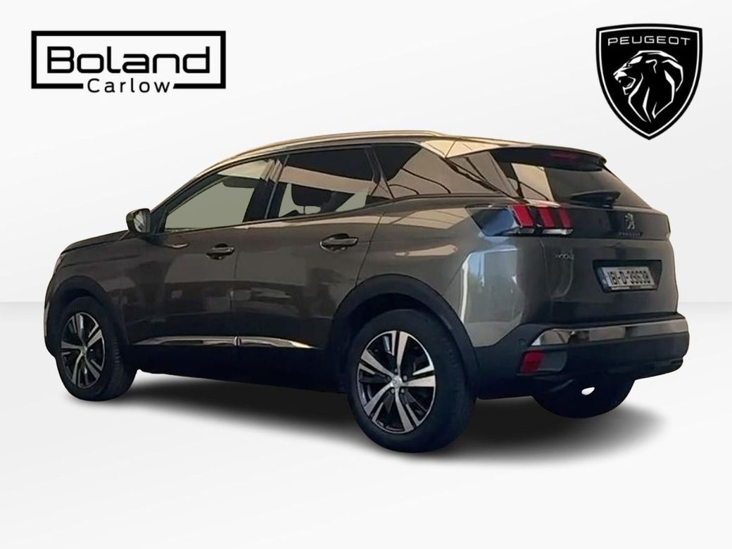 2018 Peugeot 3008